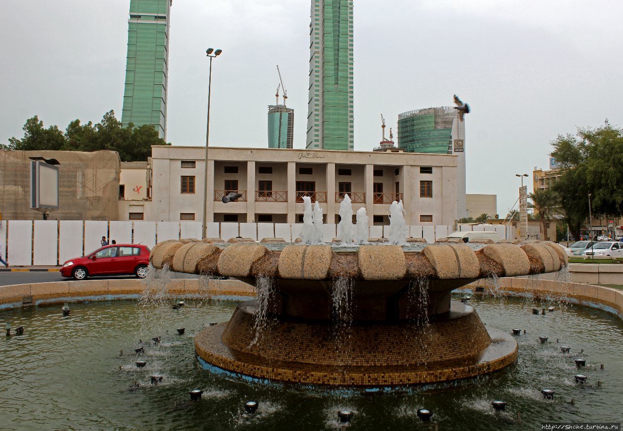 Ворота Бахрейна Манама, Бахрейн