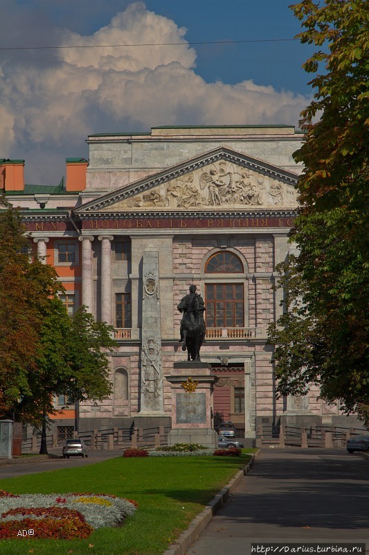 Санкт-Петербург, День второй Санкт-Петербург, Россия