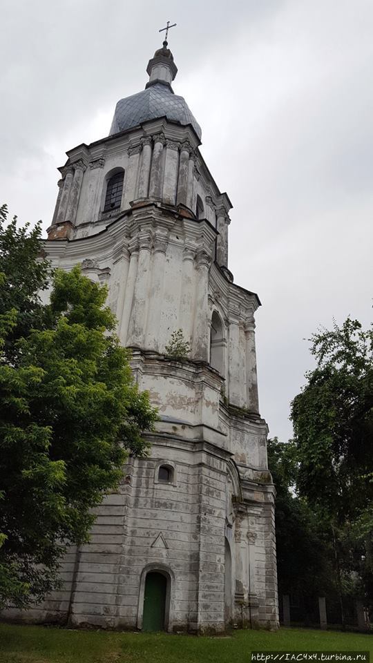 Вознесенский монастырь Переяслав-Хмельницкий, Украина