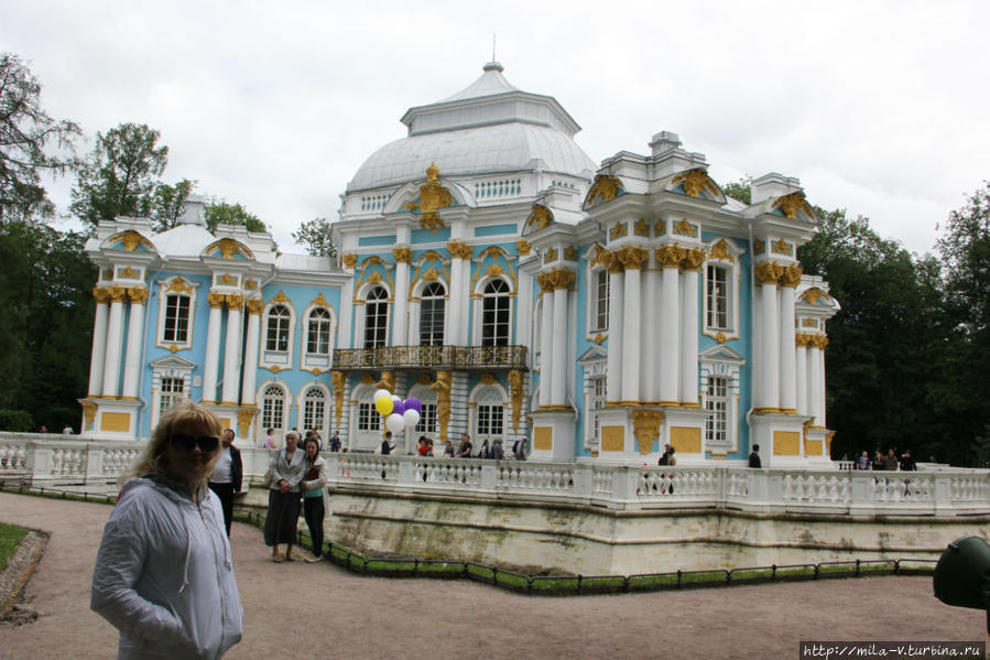 Белые ночи Северной Пальмиры, также парки и дворцы пригорода Санкт-Петербург и Ленинградская область, Россия