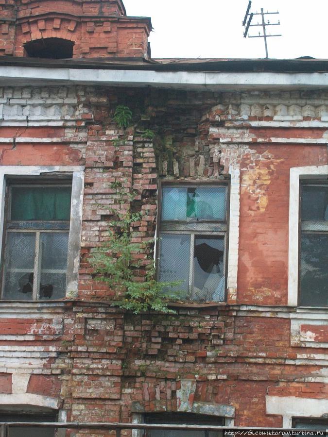 Прогулка по сентябрьскому Рыбинску Рыбинск, Россия