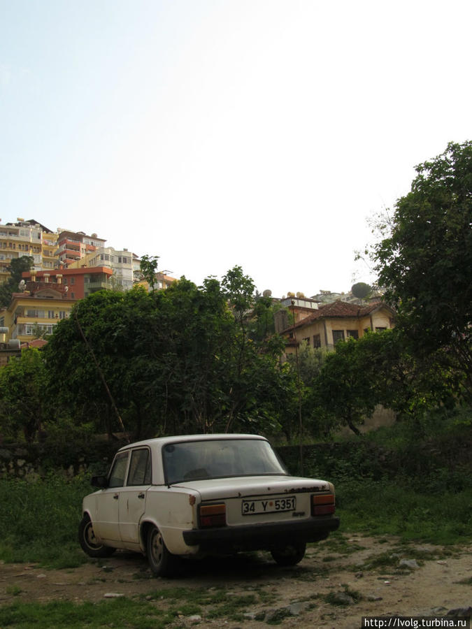 Город, где оставил сердце. Часть 2. Аланийские зарисовки. Алания, Турция