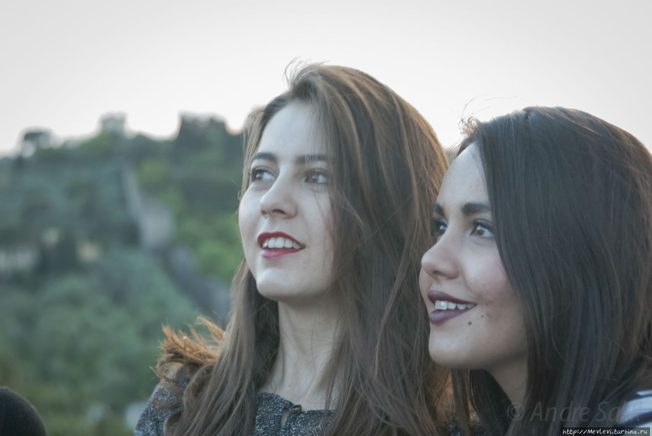 Площадь Микельанжело Флоренция, Италия