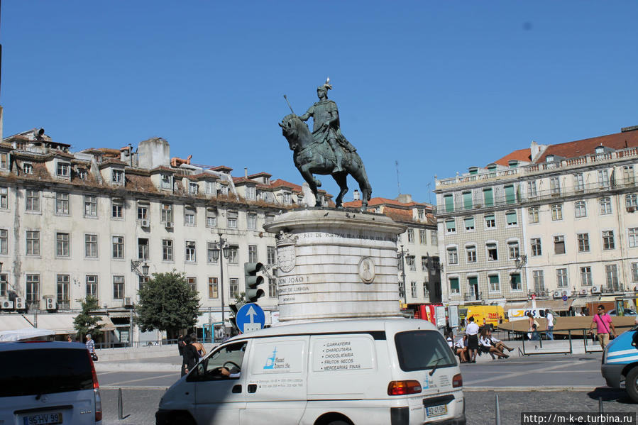 Путешествие по Лиссабону на желтом трамвайчике Лиссабон, Португалия