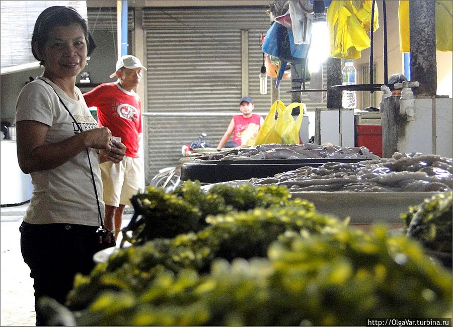 Ежегодно на Филиппинах получают урожай в 15 тонн морских водорослей, которые выращивают в специальных запрудах