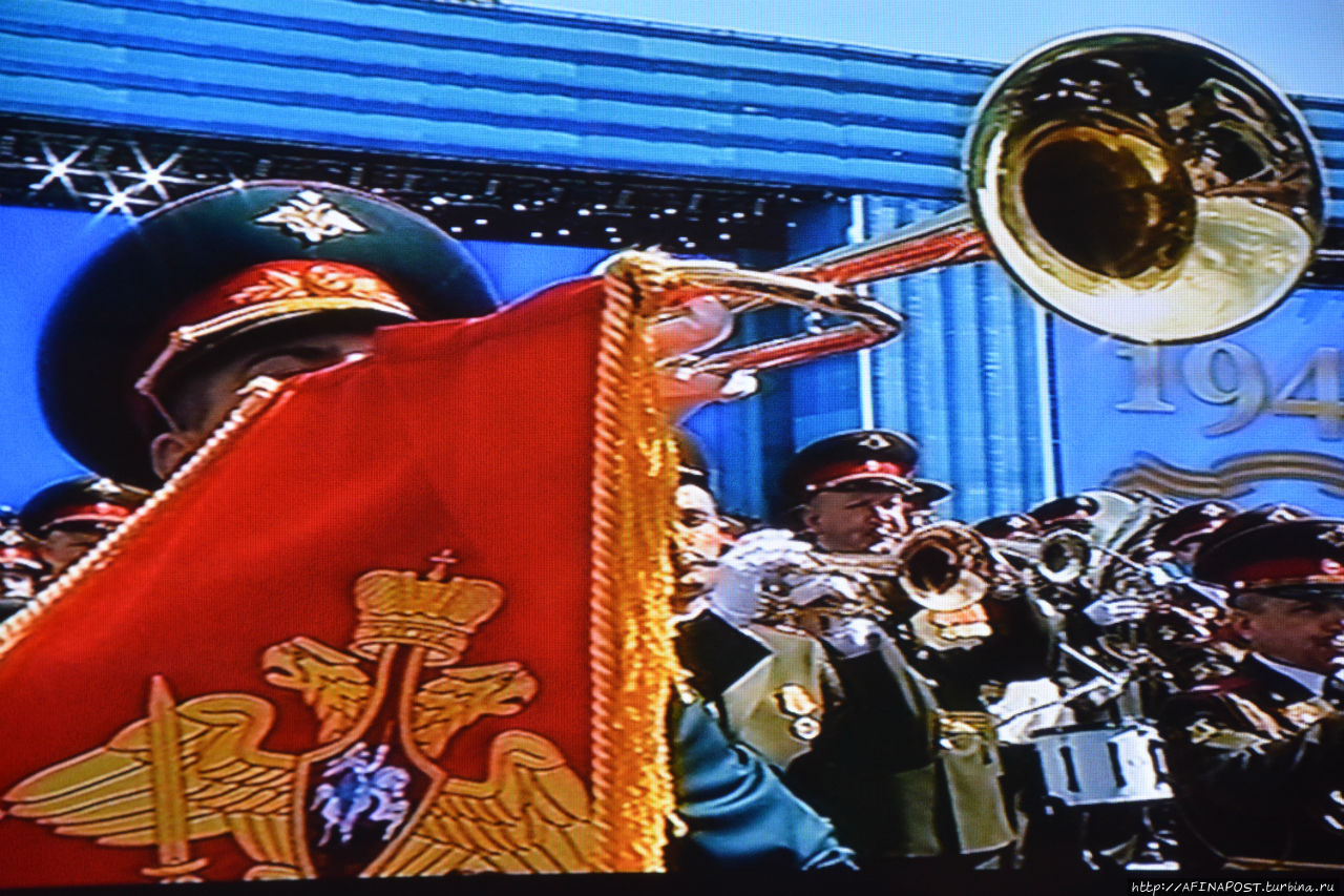 Парад Победы. Техника Москва, Россия