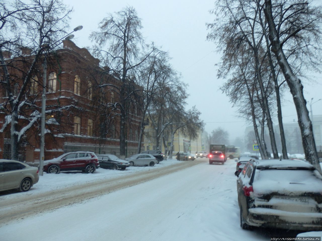 Франция в Уфе  на старинных открытках Уфа, Россия