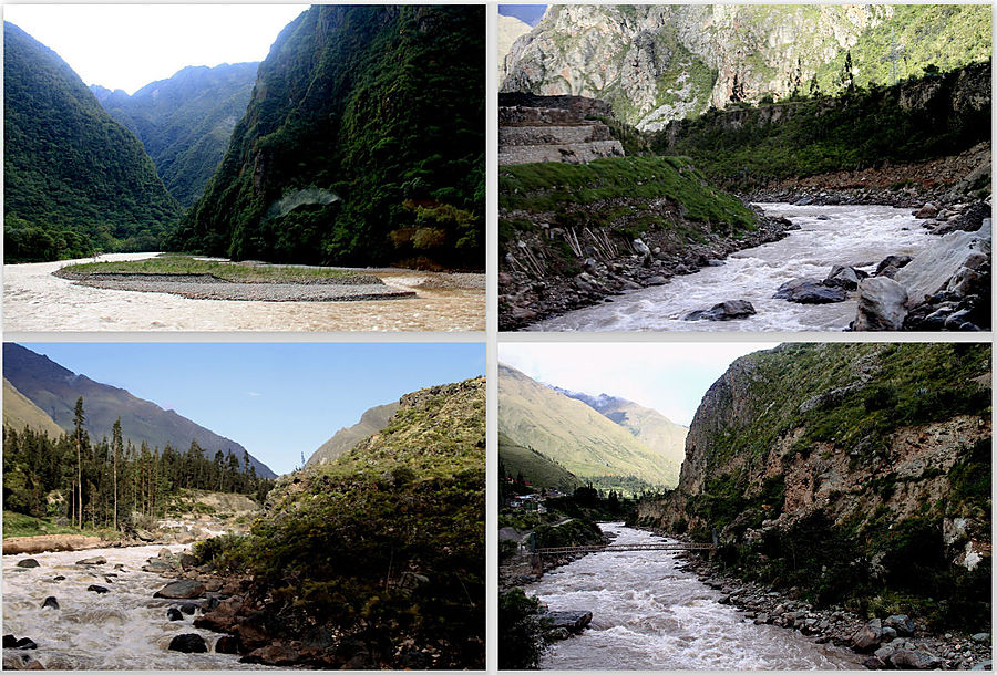 Дорога на Мачу-Пикчу Регион Куско, Перу