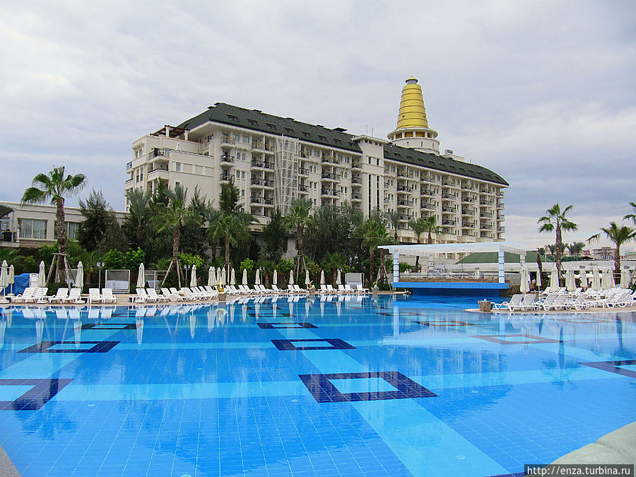 Delphin Imperial Lara Анталия, Турция