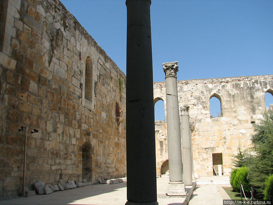 Внутренний двор