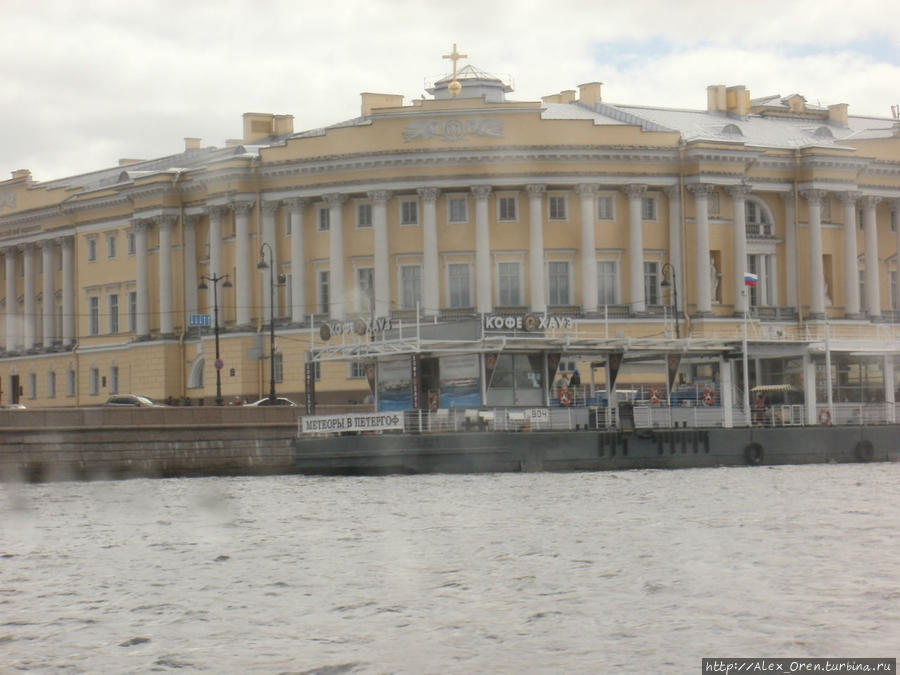 Сенатская пл. Санкт-Петербург, Россия