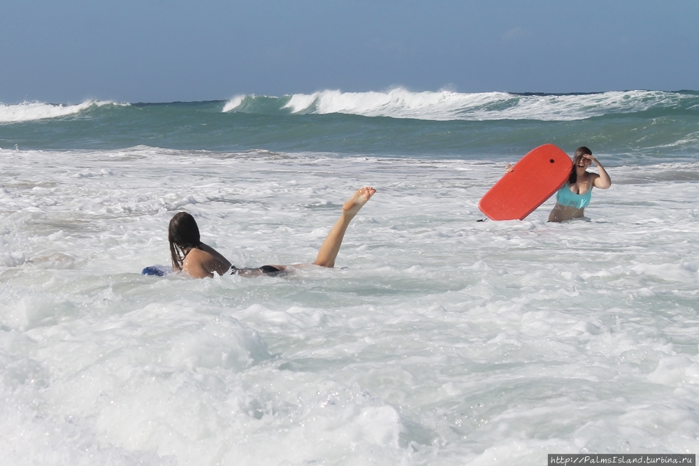 Для тех кто не умеет серфовать: бугги борд — прекрасная альтернатива Кабарете, Доминиканская Республика