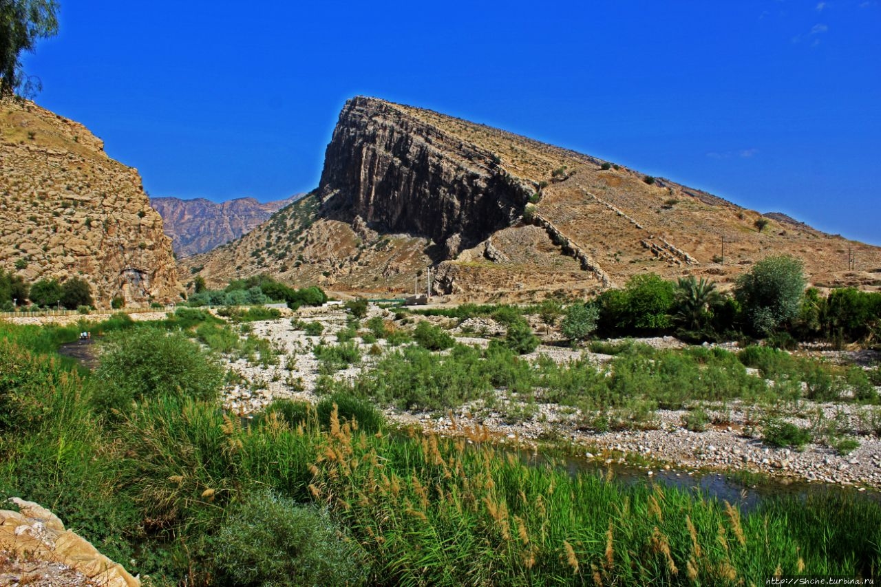 Танге Чоган Ущелье Танге-Чоган, Иран