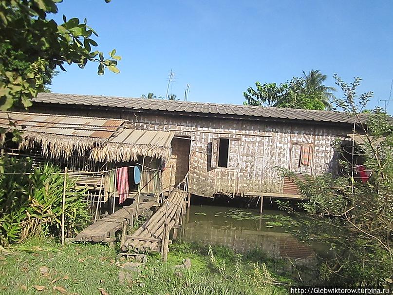 Город Баго Багоу, Мьянма