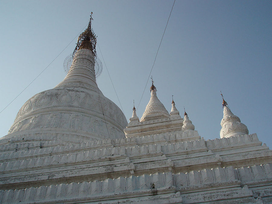 Храм Великого Колокола Мандалай, Мьянма