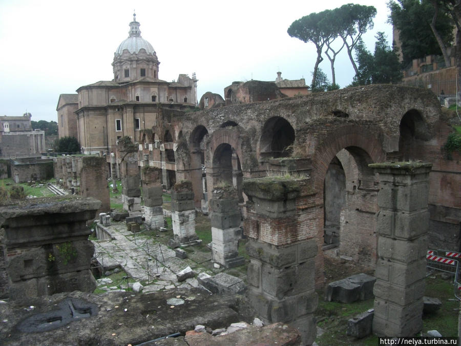 Великий город Рим Рим, Италия