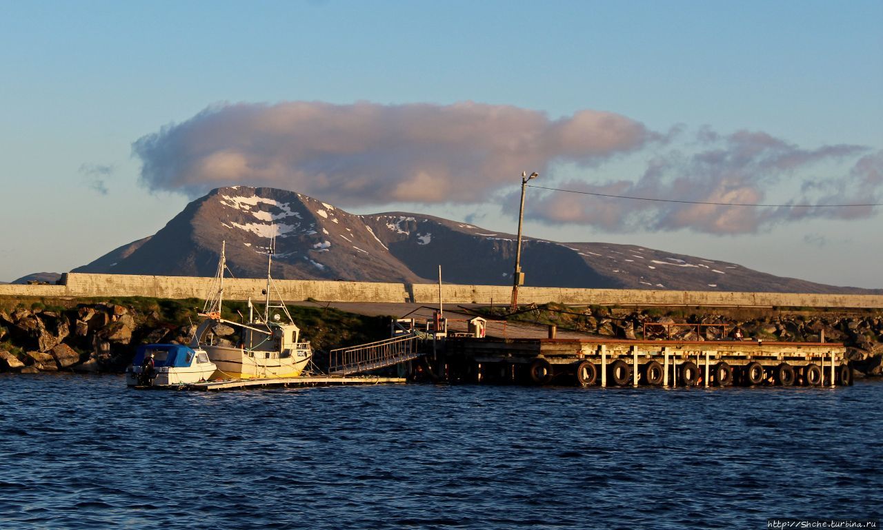 Фьосвика / Fjøsvika