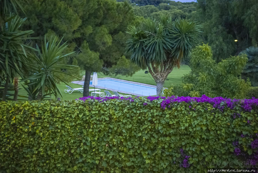 Cумерки Сиджес Ситжес, Испания