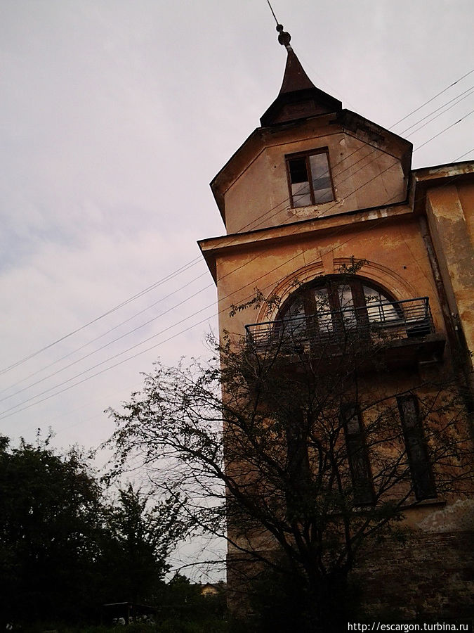 Маленький, но гордый городок в Карпатах: Бобрка Бобрка, Украина