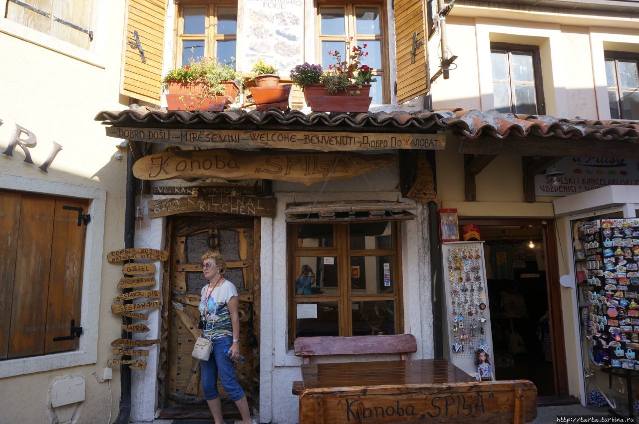 Старый Бар – музей под открытым небом Старый Бар, Черногория