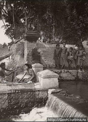 Ретро Бали Бали, Индонезия