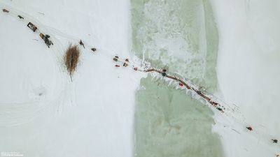 Кузнецкий Алатау 