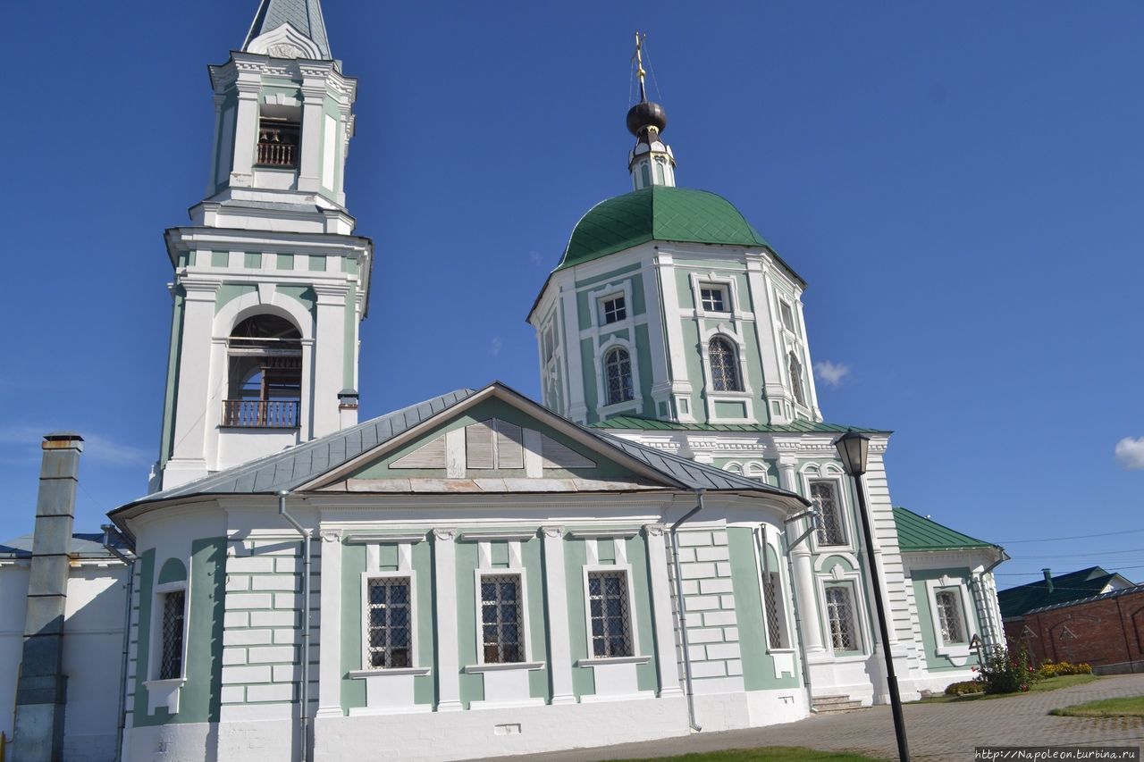 церковь Космы и Дамиана Муром, Россия