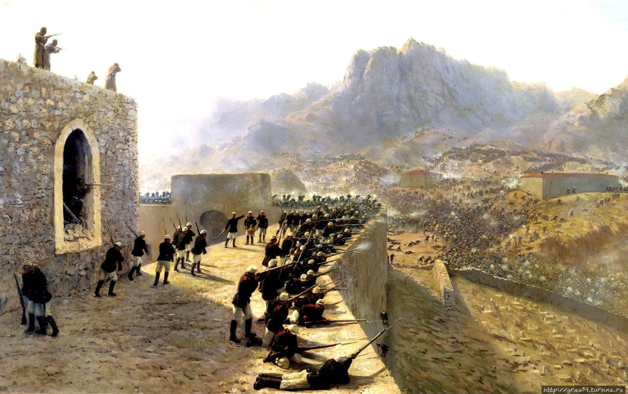 Лев Лагорио 