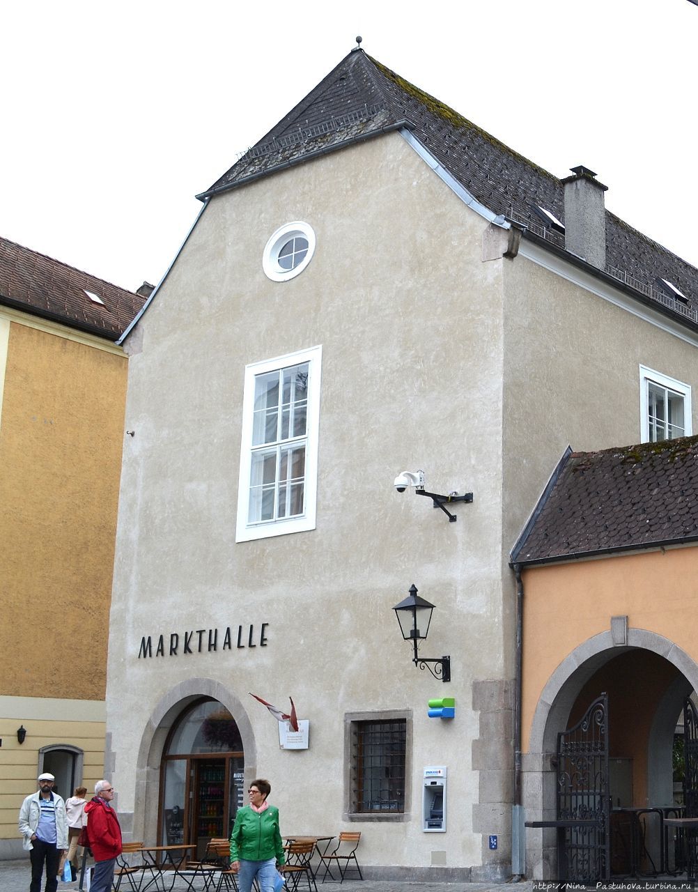 Прогулка по Линцу — замечательный город Линц, Австрия