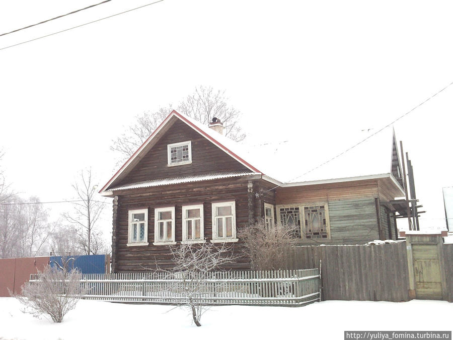 Уездный город Т Тихвин, Россия