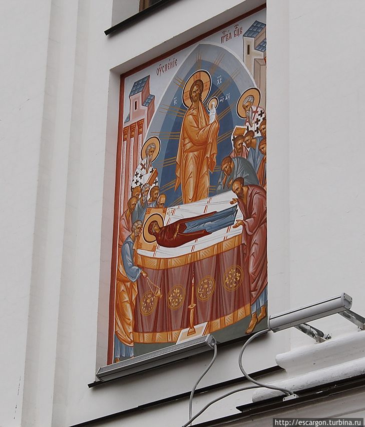 Свято-Успенский собор Витебск, Беларусь