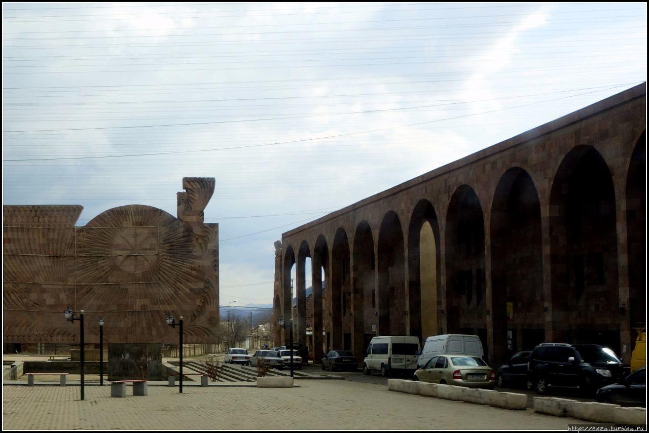 Армения. День 3. От Еревана до Ахпата. Подорожные хроники Армения