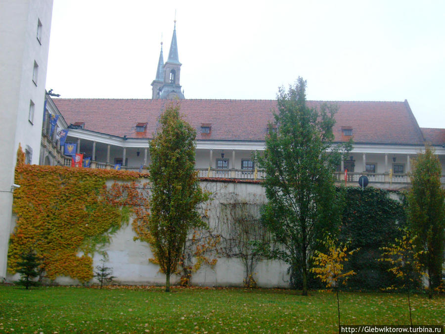 Zamek Piastów Śląskich Бжег, Польша