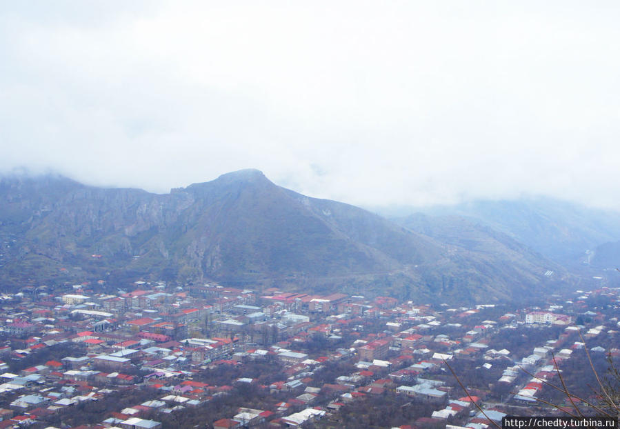 Смотри на горы глазами медленными Армения