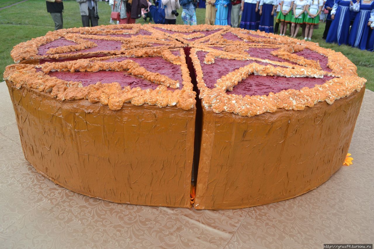 Фестиваль пирога / Pie festival