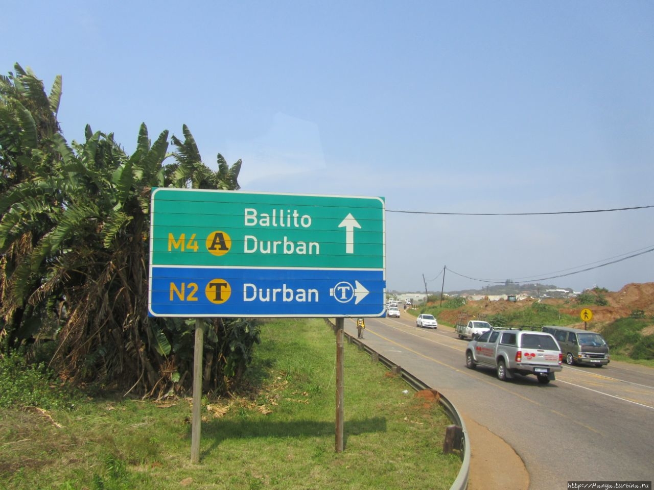 История Зулуленда, рассказанная по дороге в Дурбан. Ч. 23 Провинция Квазулу-Натал, ЮАР