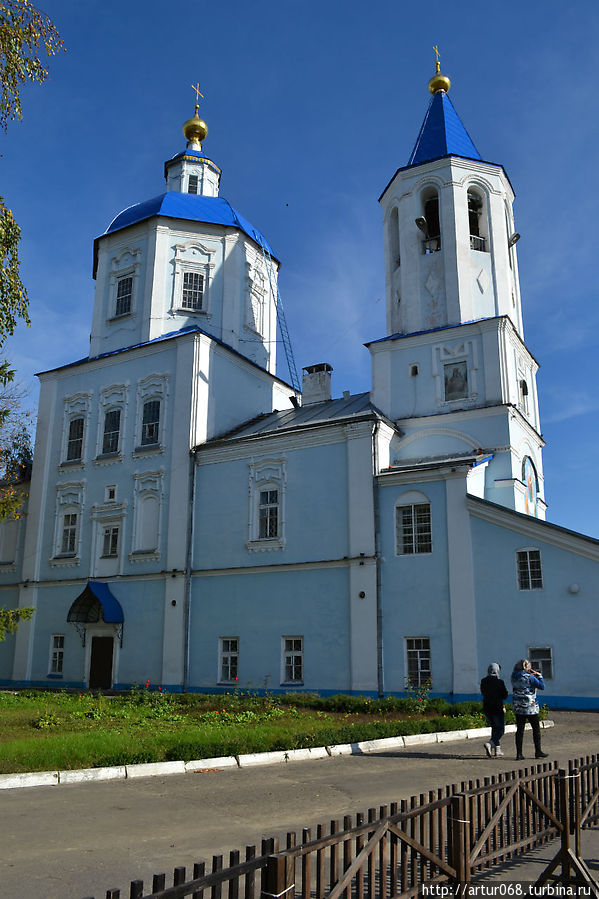 Покровский собор Тамбов, Россия