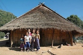 Деревня Бан Пханом. Фото из интернета