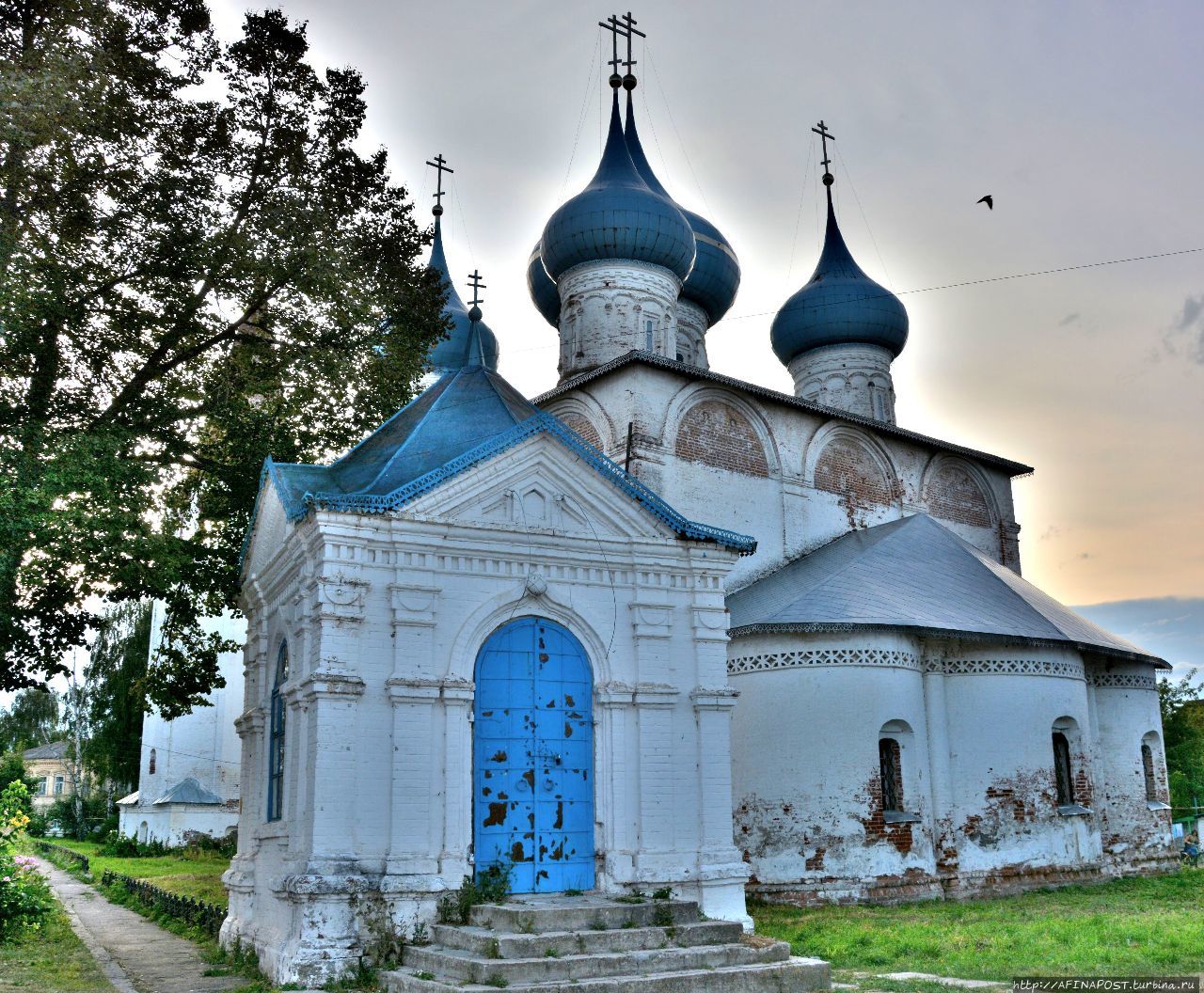 Благовещенский собор Гороховец, Россия