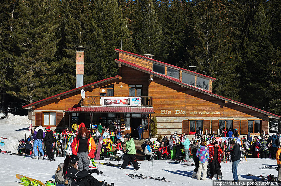 Февраль в Банско, 2013 Банско, Болгария