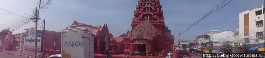 Surin Shrine Сурин, Таиланд