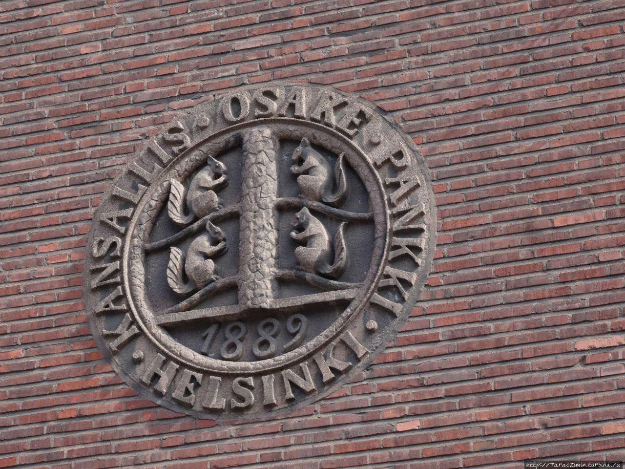 Котка. Неспешная прогулка по центру города Котка, Финляндия