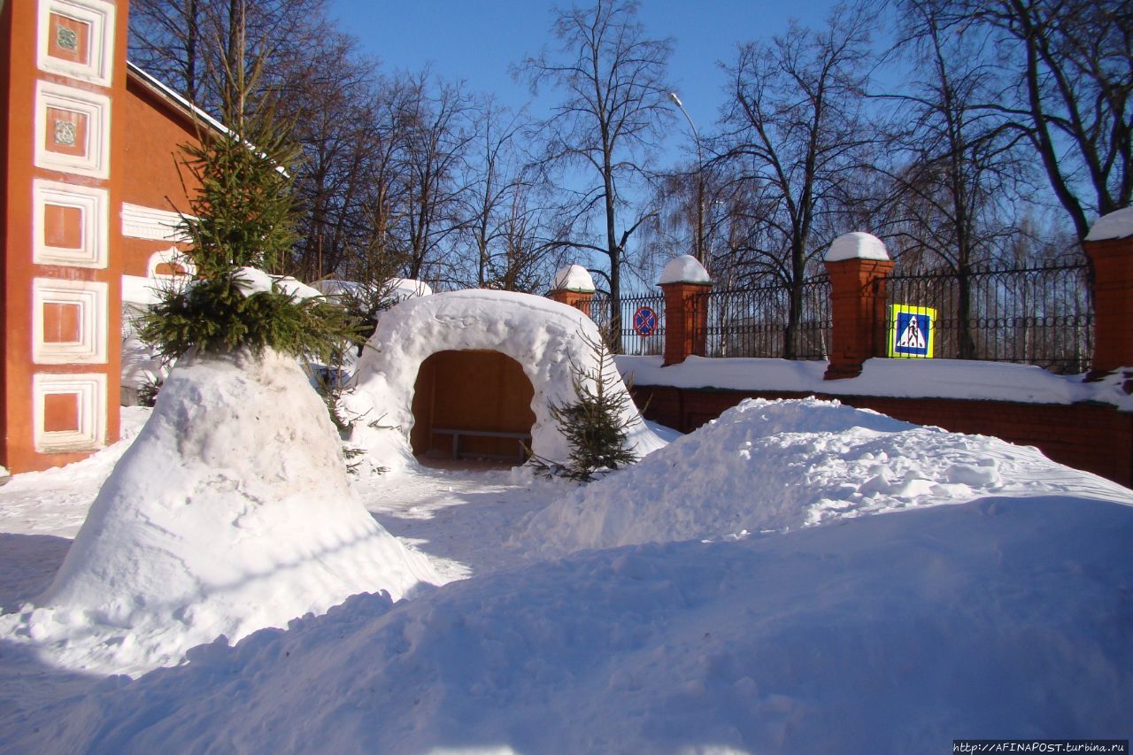 Церковь Михаила Архангела Ярославль, Россия