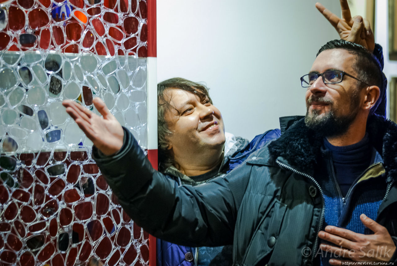 RIGA ART FAIR 2015 Рига, Латвия