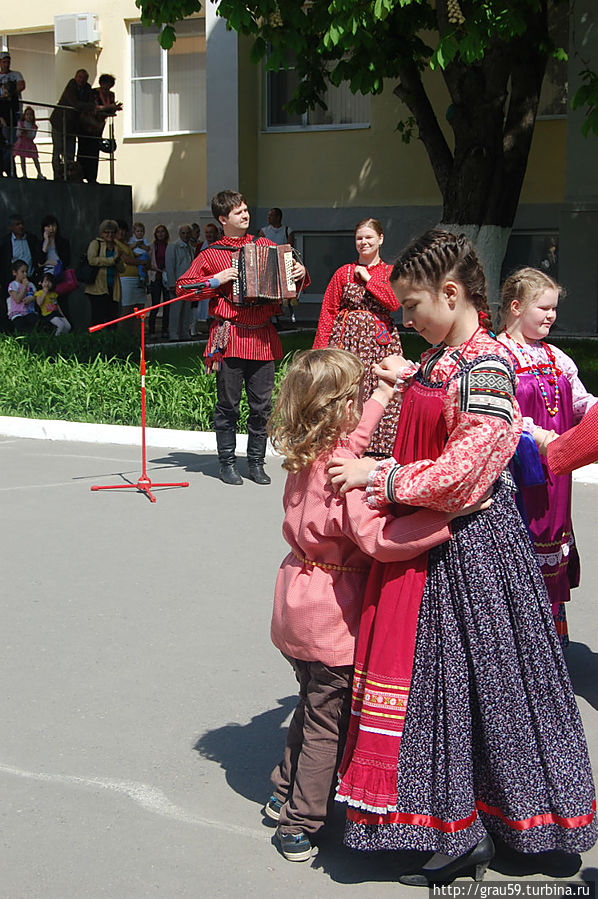 За четыре дня до войны... Саратов, Россия