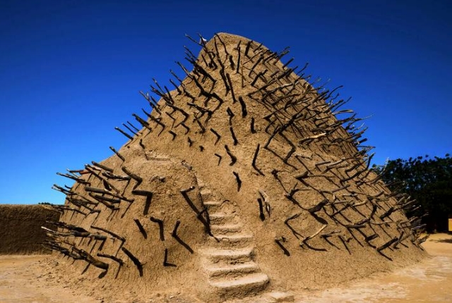 Могила Аскиа / Tomb of Askia