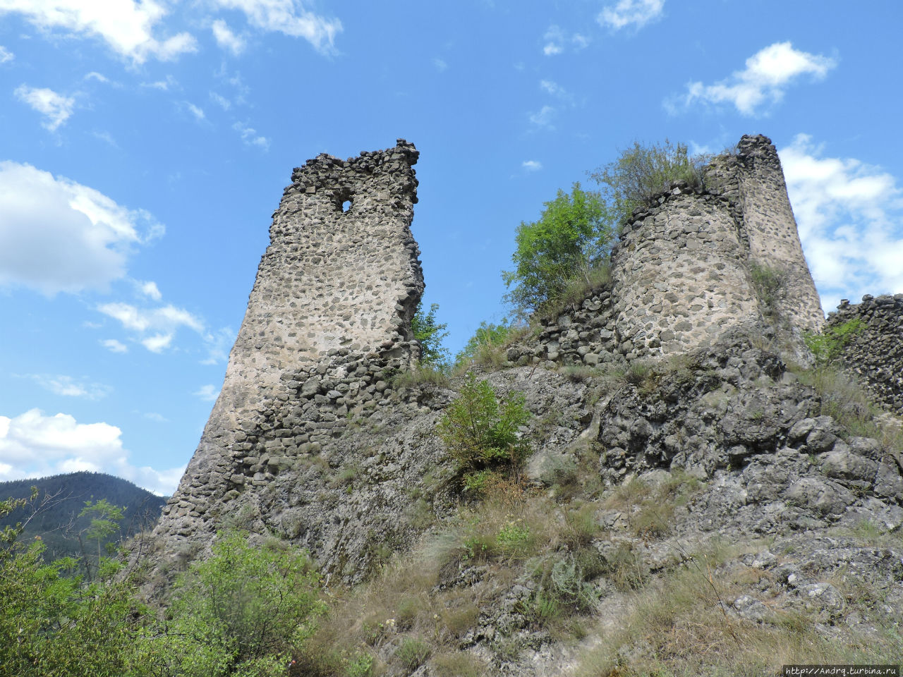 Крепость Петресцихе