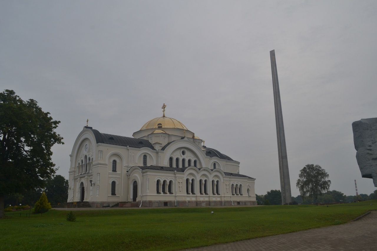 Собор святого Николая Брест, Беларусь