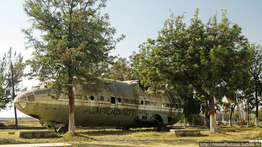 Кладбище танков Асмэра, Эритрея