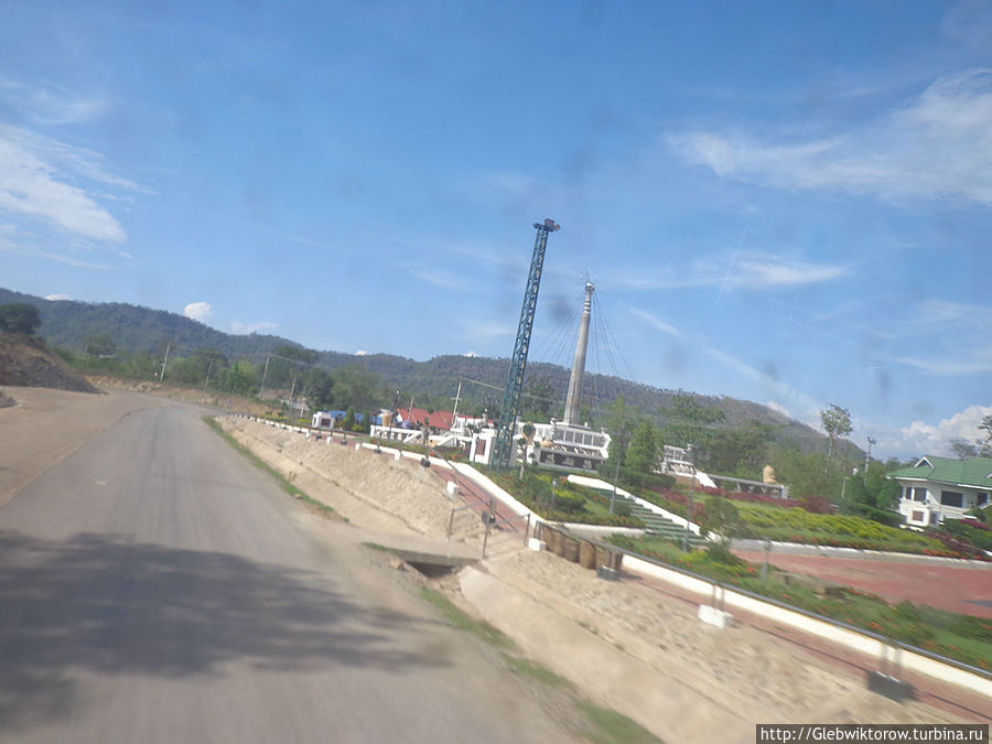 Город Аттапы Аттапы, Лаос